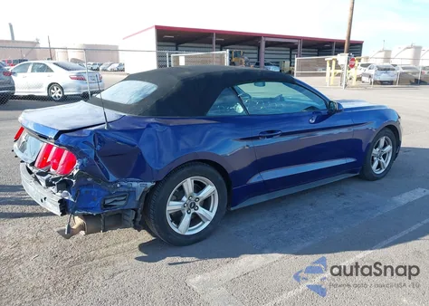 2016 Ford Mustang V6 z USA, uszkodzony, nr VIN 1FATP8EM8G5246963